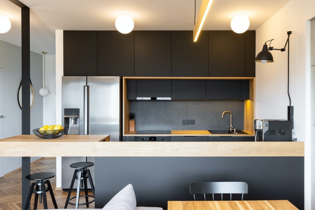 Cozinha Contemporânea